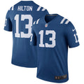 Men's Indianapolis Colts TY Hilton Legend Jersey - Royal