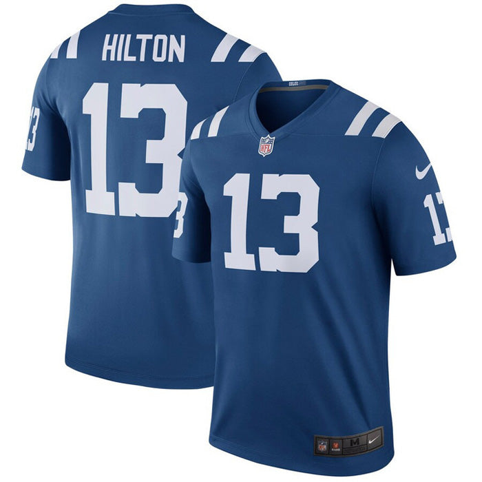Men's Indianapolis Colts TY Hilton Legend Jersey - Royal
