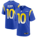 Cooper Kupp Los Angeles Rams Game Player Jersey - Royal
