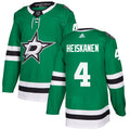 Miro Heiskanen Dallas Stars Authentic Jersey - Kelly Green