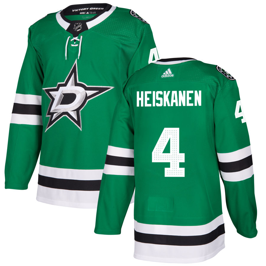 Miro Heiskanen Dallas Stars Authentic Jersey - Kelly Green