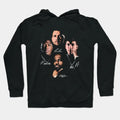 Luka Doncic, Lebron James, Austin Reaves & Rui Hachimura Records Hoodie