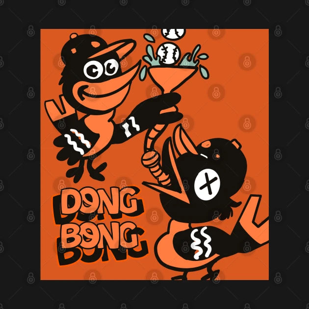 The Dong Bong Hoodie