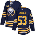 Jeff Skinner Buffalo Sabres Authentic Jersey - Navy