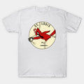 Vintage St. Louis Best Design T-Shirt