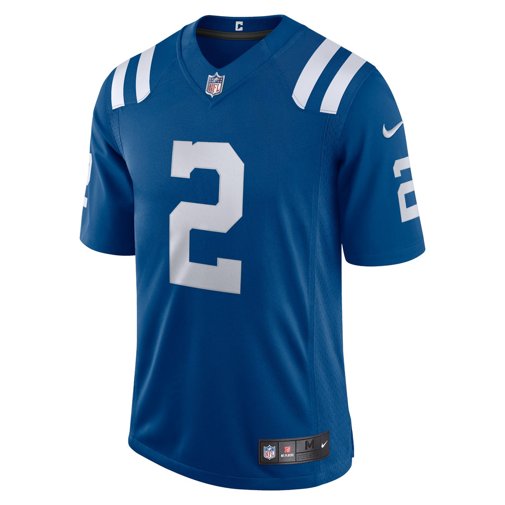 Carson Wentz Indianapolis Colts Vapor Limited Jersey - Royal