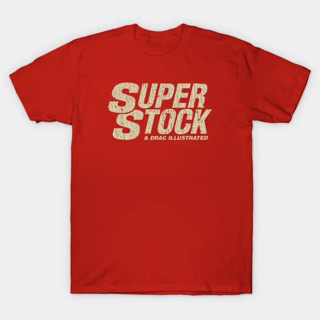 Super Stock & Drag Illustrated 1964 T-Shirt