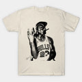 Vintage Michael Jordan With Signature T-Shirt