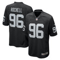 Isaac Rochell Las Vegas Raiders Team Game Jersey - ?Black
