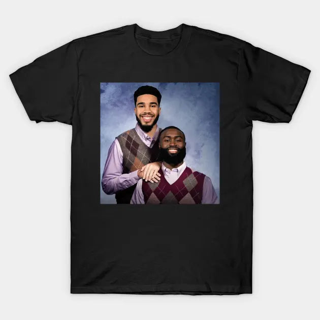 Jason And Jaylen - Step Brothers T-Shirt
