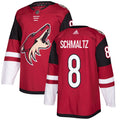 Nick Schmaltz Arizona Coyotes Authentic Jersey - Maroon