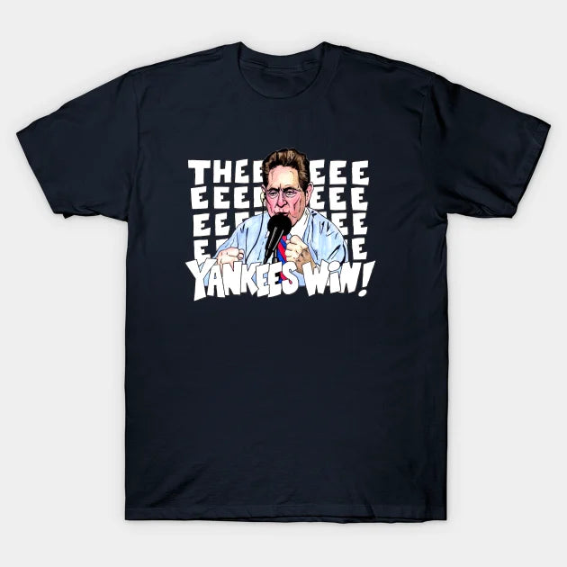 The Yankees Win T-Shirt
