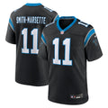 Ihmir Smith-Marsette Carolina Panthers Team Game Jersey - ?Black