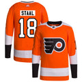 Marc Staal Philadelphia Flyers Home Primegreen Authentic Pro Jersey - Orange