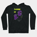 Lakers In Five Design Hoodie