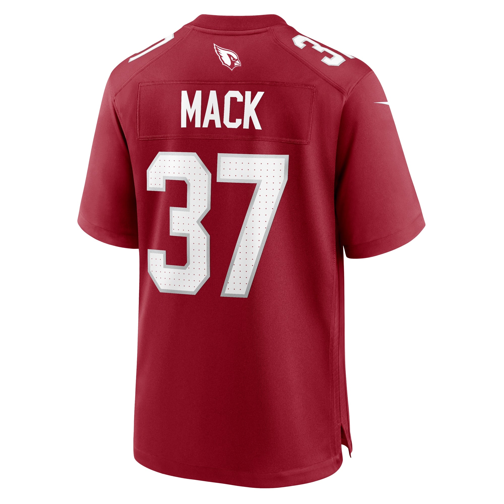 Marlon Mack Arizona Cardinals Team Game Jersey - ?Cardinal