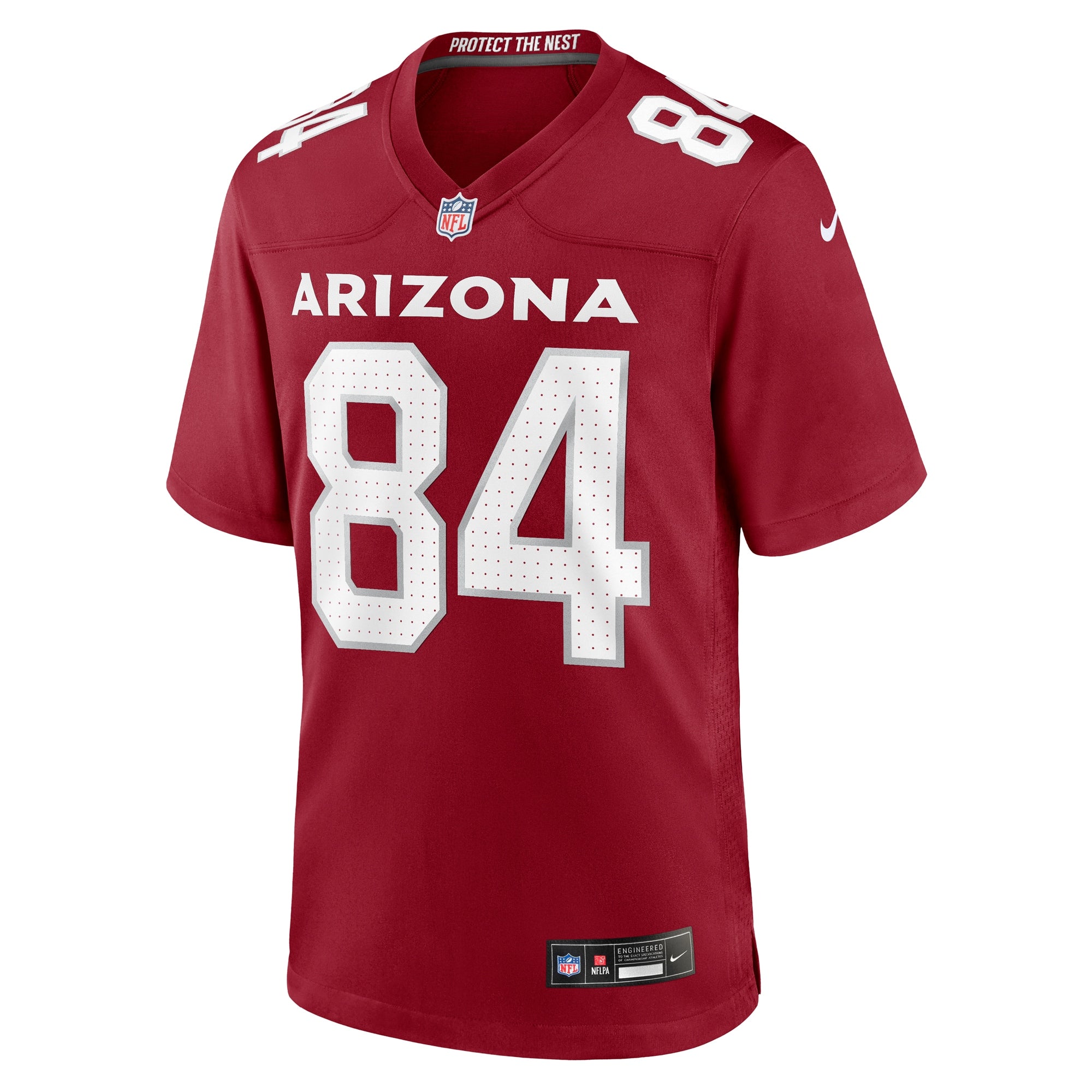 Elijah Higgins Arizona Cardinals Team Game Jersey - ?Cardinal