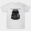 Corvette C7 Z06 - Black T-Shirt