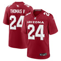 Starling Thomas V Arizona Cardinals Team Game Jersey - ?Cardinal