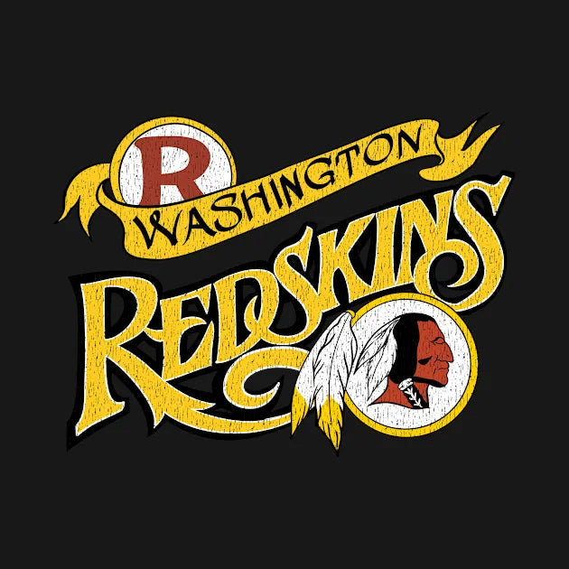 Vintage Washington Redskins Hoodie