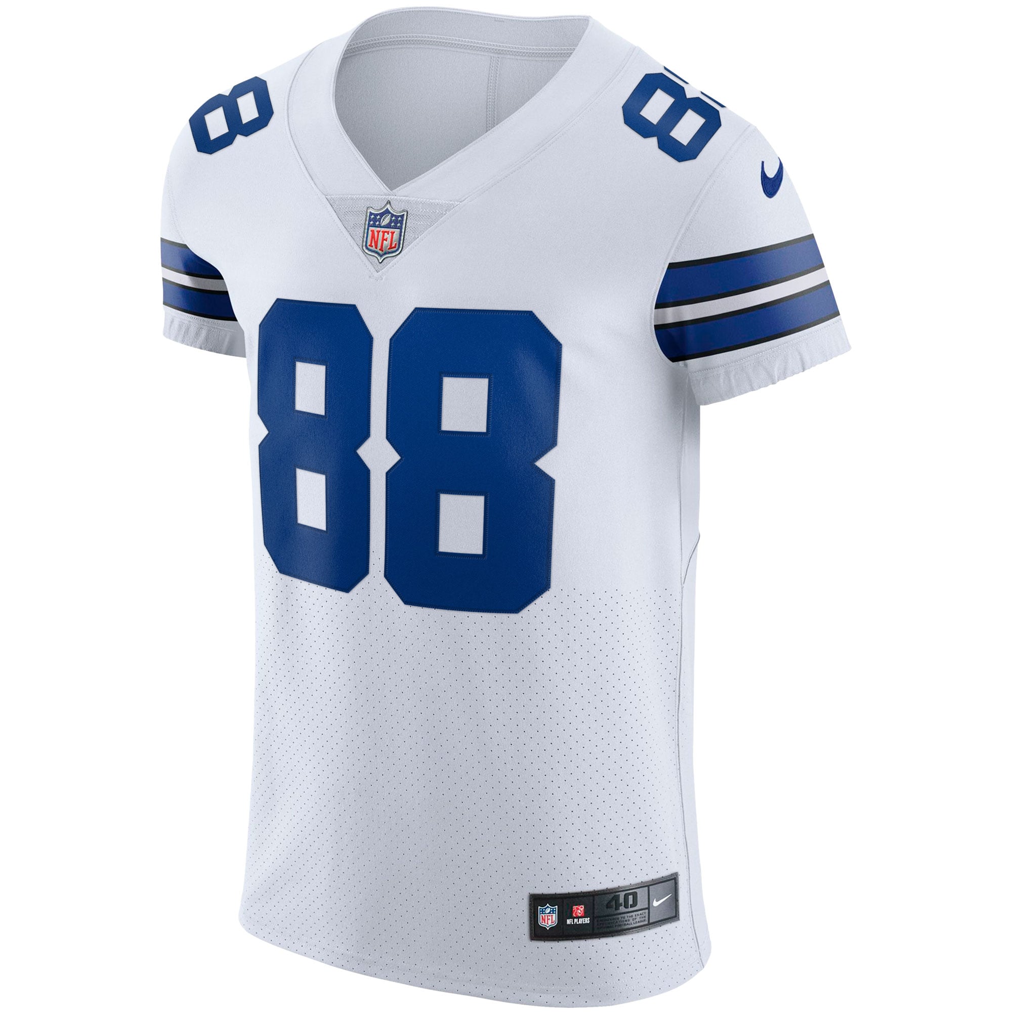 CeeDee Lamb Dallas Cowboys Vapor Elite Jersey - White