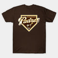San Diego Padres Friar T-Shirt