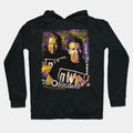Scott Hall & Kevin Nash Hostile Takeover Hoodie