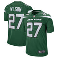 Quincy Wilson New York Jets Game Jersey - Gotham Green