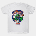 Florida Ncaa Men?¡®S National Chomps 2025 T-Shirt