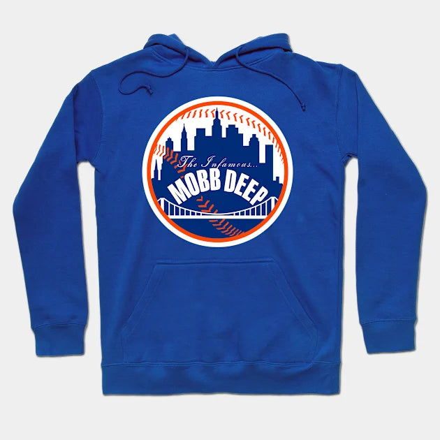 The Inflames Mobb Deep Mets Hoodie