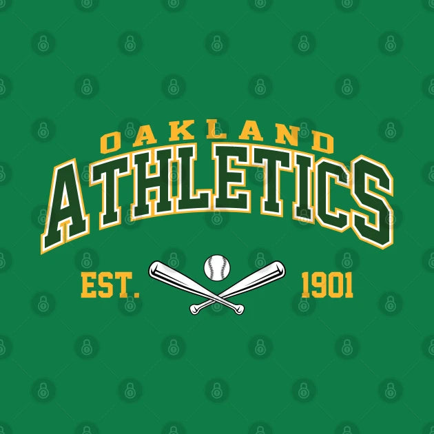 Retro Athletics T-Shirt