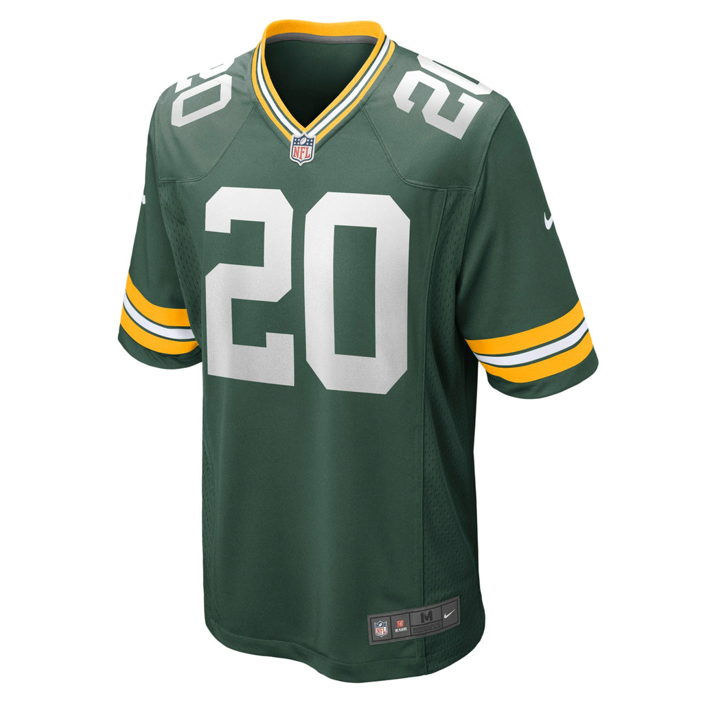 Kevin King Green Bay Packers Game Jersey - Green
