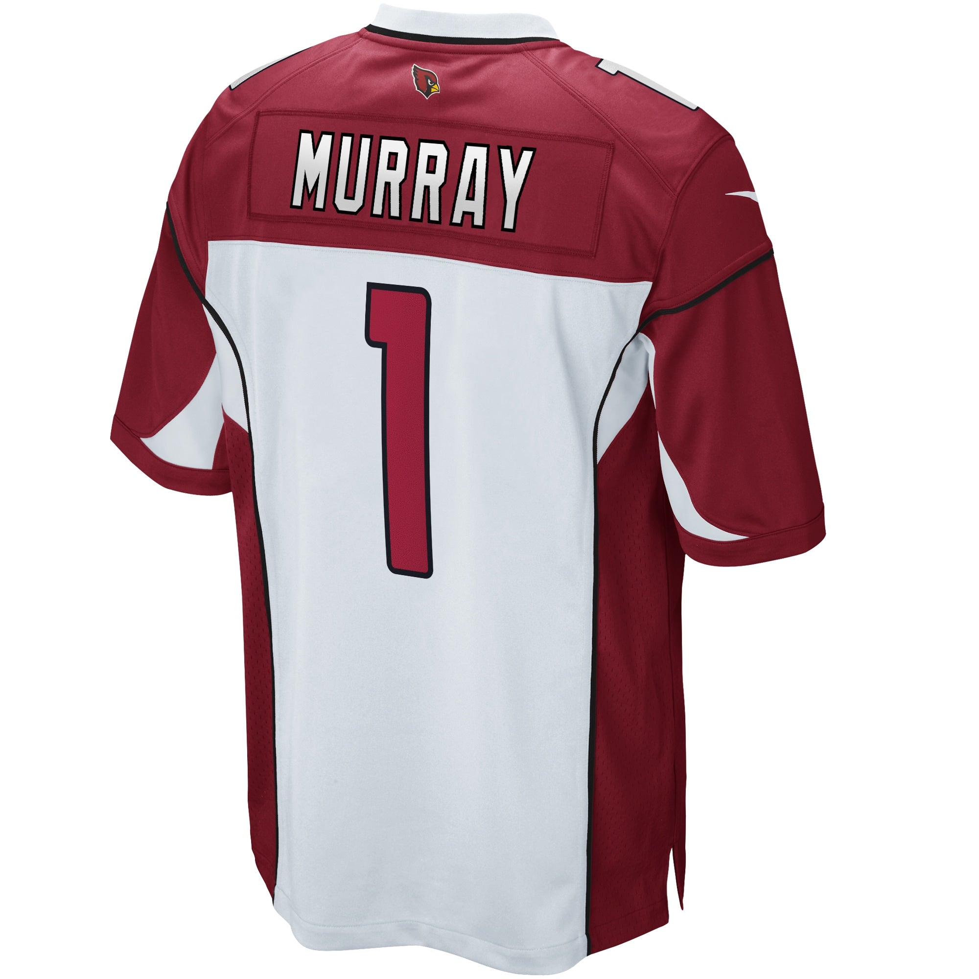 Kyler Murray Arizona Cardinals Game Player Jersey - White