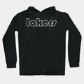 Lakers Retro Authentic Hoodie