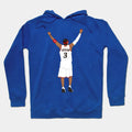Allen Iverson Back-To Hoodie