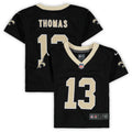 Michael Thomas New Orleans Saints Toddler Game Jersey - Black