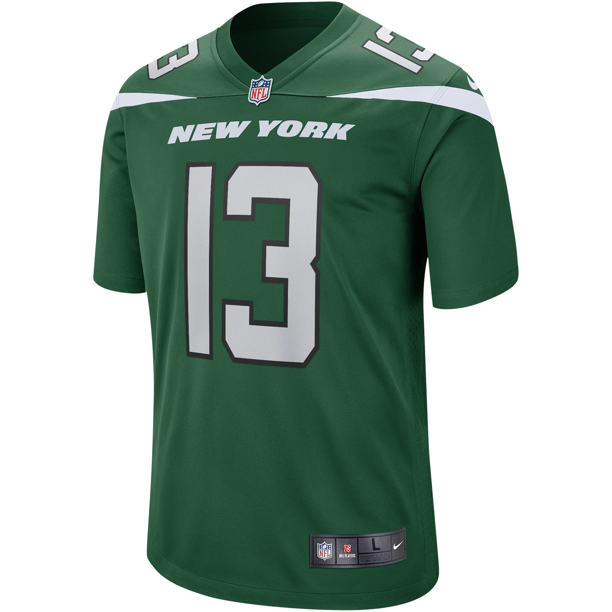 Don Maynard New York Jets Game Retired Player Jersey - Gotham Green