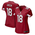 A.J. Green Arizona Cardinals Women's Game Jersey - Cardinal