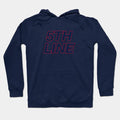 5Th Line Hoodie