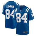 Johnny Lumpkin Indianapolis Colts Team Game Jersey - ?Royal