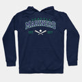 Retro Mariners Hoodie