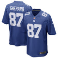 Sterling Shepard New York Giants Player Jersey - Royal