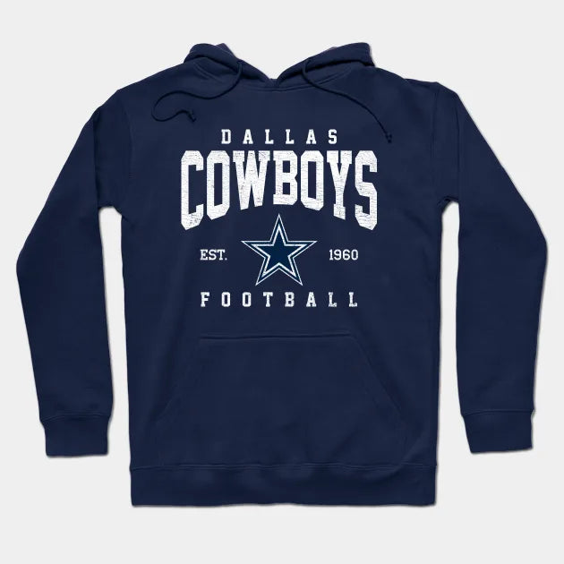 Dallas-Cowboys V.1 Hoodie