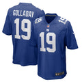 Kenny Golladay New York Giants Game Player Jersey - Royal
