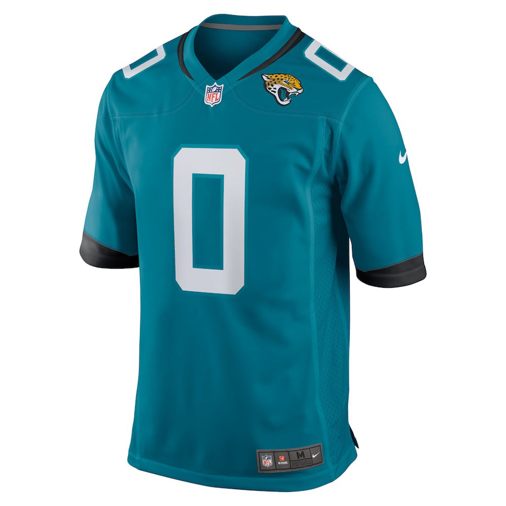 Men's Jacksonville Jaguars Calvin Ridley Game Jersey - Teal