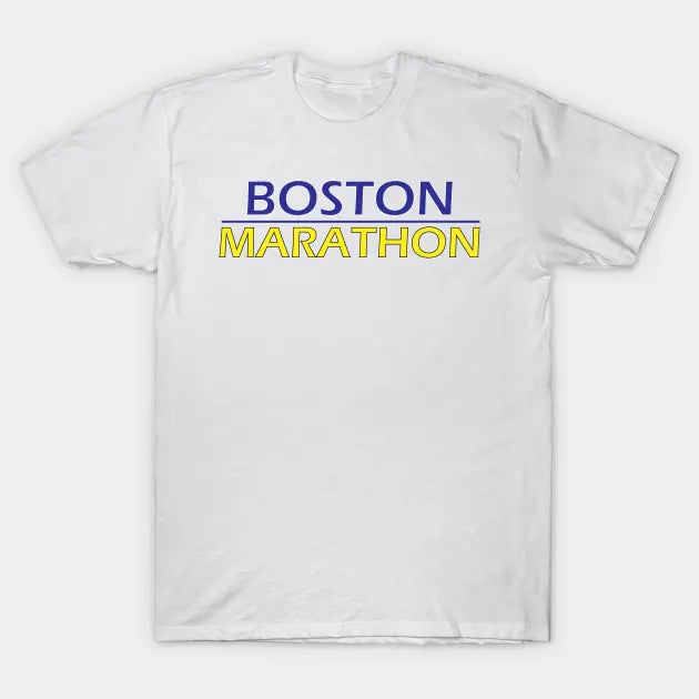 Boston Marathon T-Shirt