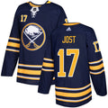 Tyson Jost Buffalo Sabres Authentic Jersey - Navy