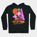 Macho Man Fred Savage Hoodie