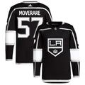 Jacob Moverare Los Angeles Kings Home Primegreen Authentic Pro Jersey - Black