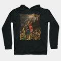 Over The Top, Many Great Basketball Players But The Greatest Is Only One Hoodie
